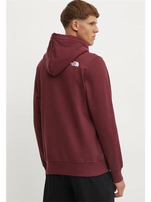 m drew peak pullover hoodie THE NORTH FACE | NF0A89EM1OO1.1OO1